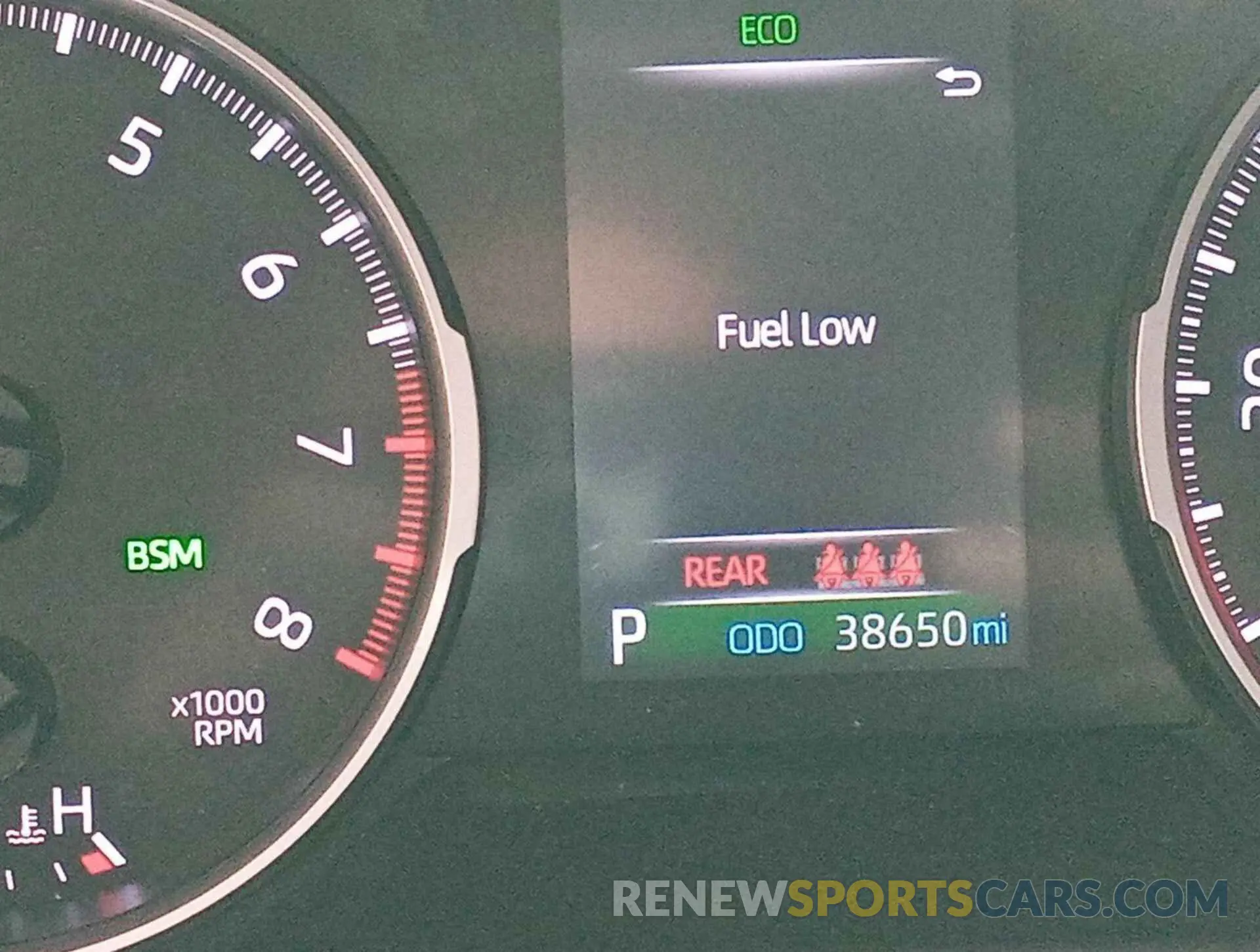 8 Фотография поврежденного автомобиля 2T3P1RFV2MW225640 TOYOTA RAV4 2021