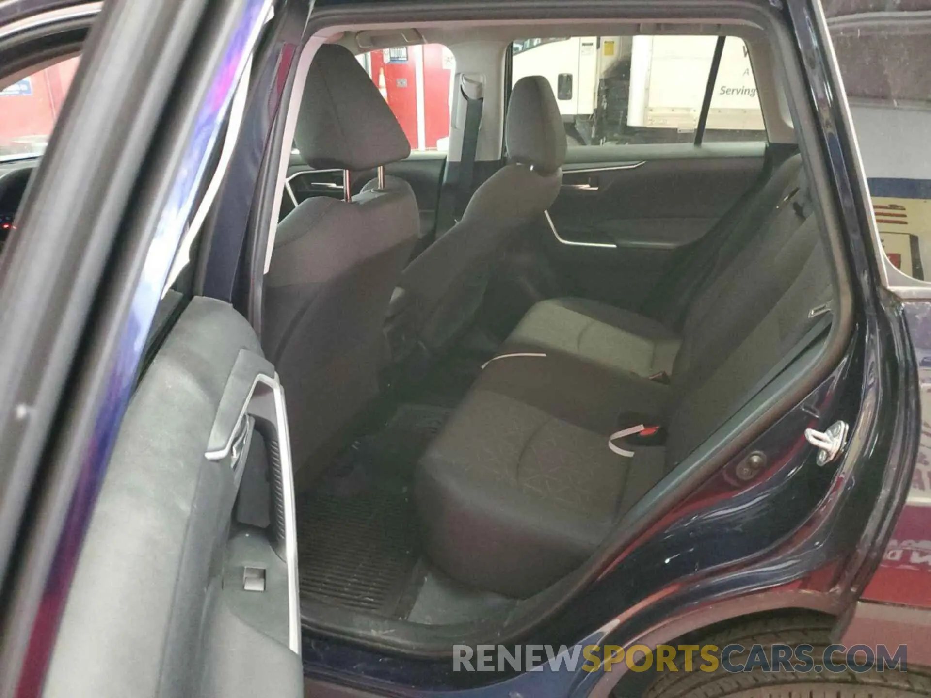 10 Фотография поврежденного автомобиля 2T3P1RFV2MW225668 TOYOTA RAV4 2021