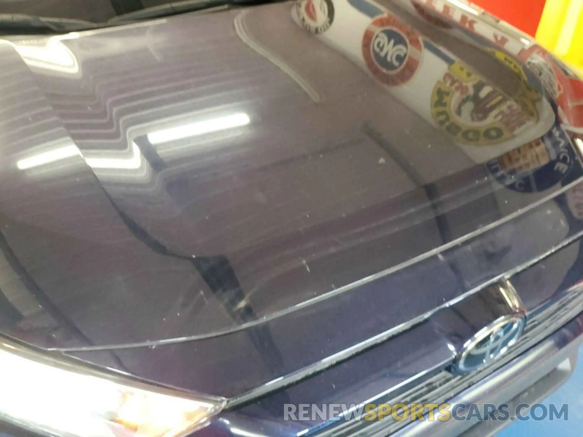 18 Фотография поврежденного автомобиля 2T3P1RFV2MW225668 TOYOTA RAV4 2021