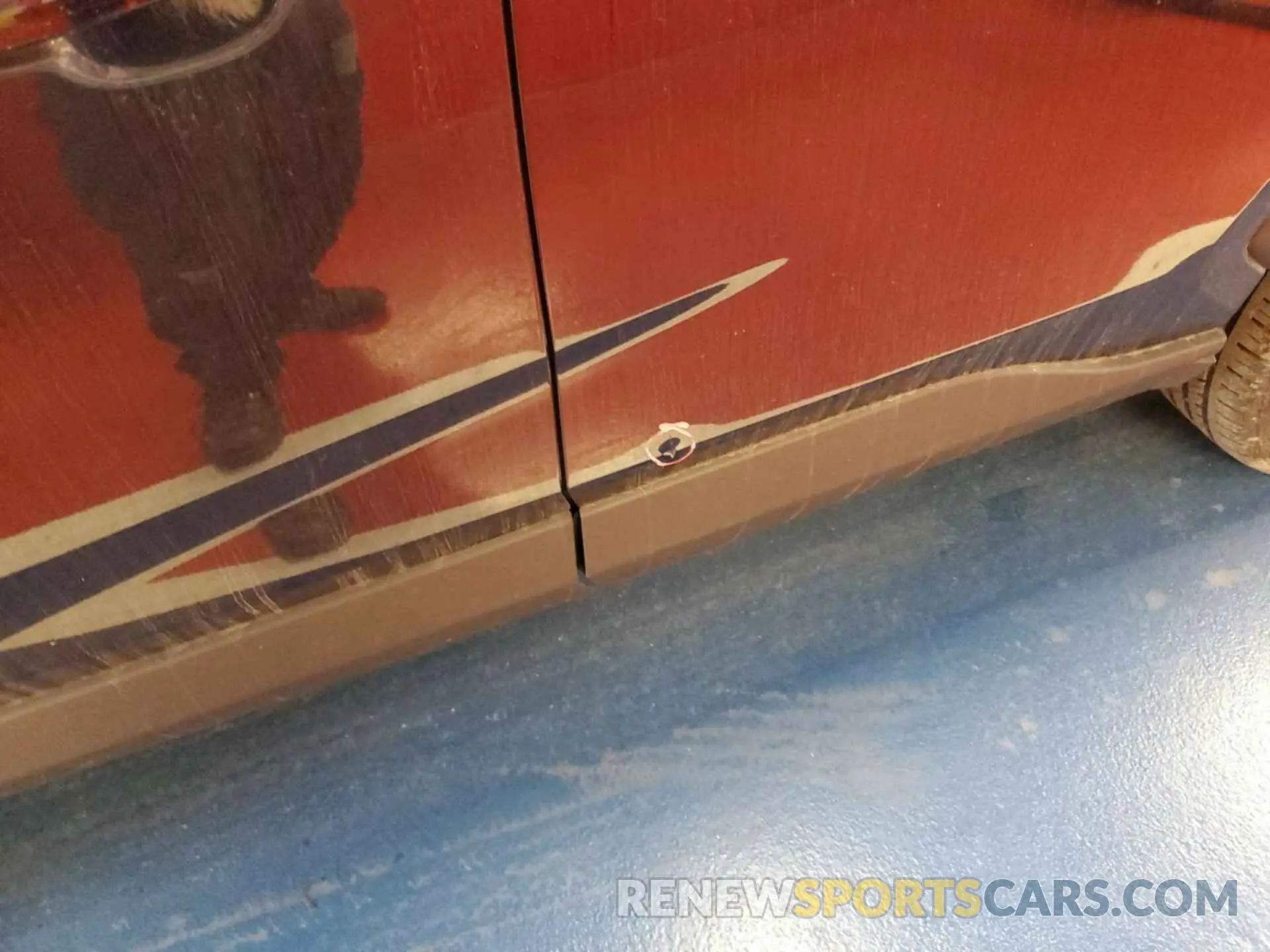 2 Фотография поврежденного автомобиля 2T3P1RFV2MW225668 TOYOTA RAV4 2021