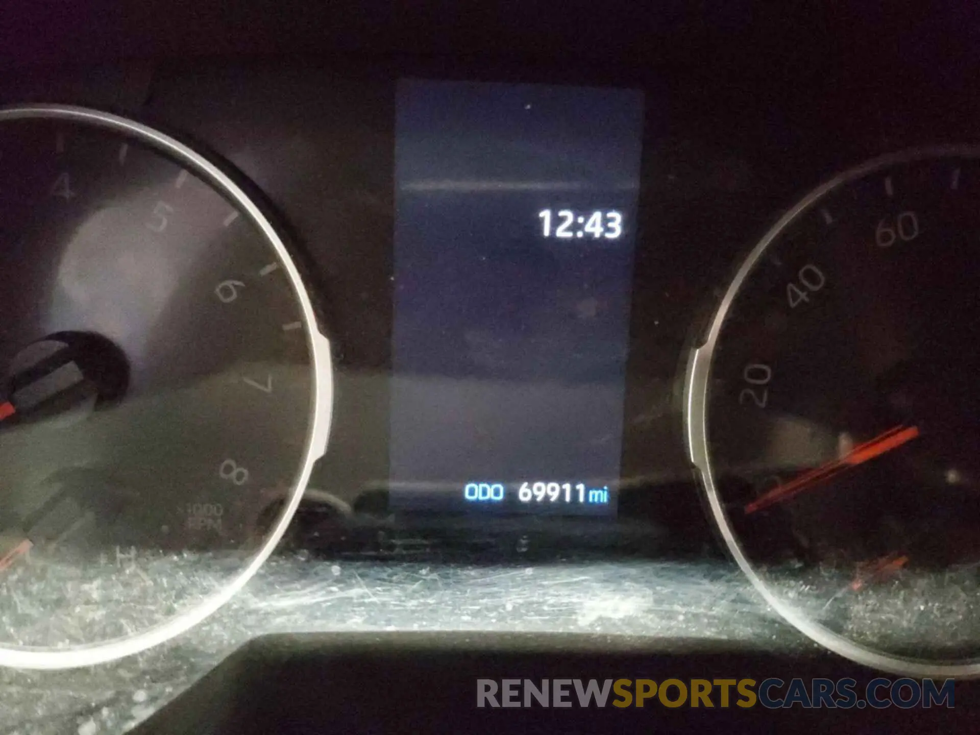 22 Фотография поврежденного автомобиля 2T3P1RFV2MW225668 TOYOTA RAV4 2021