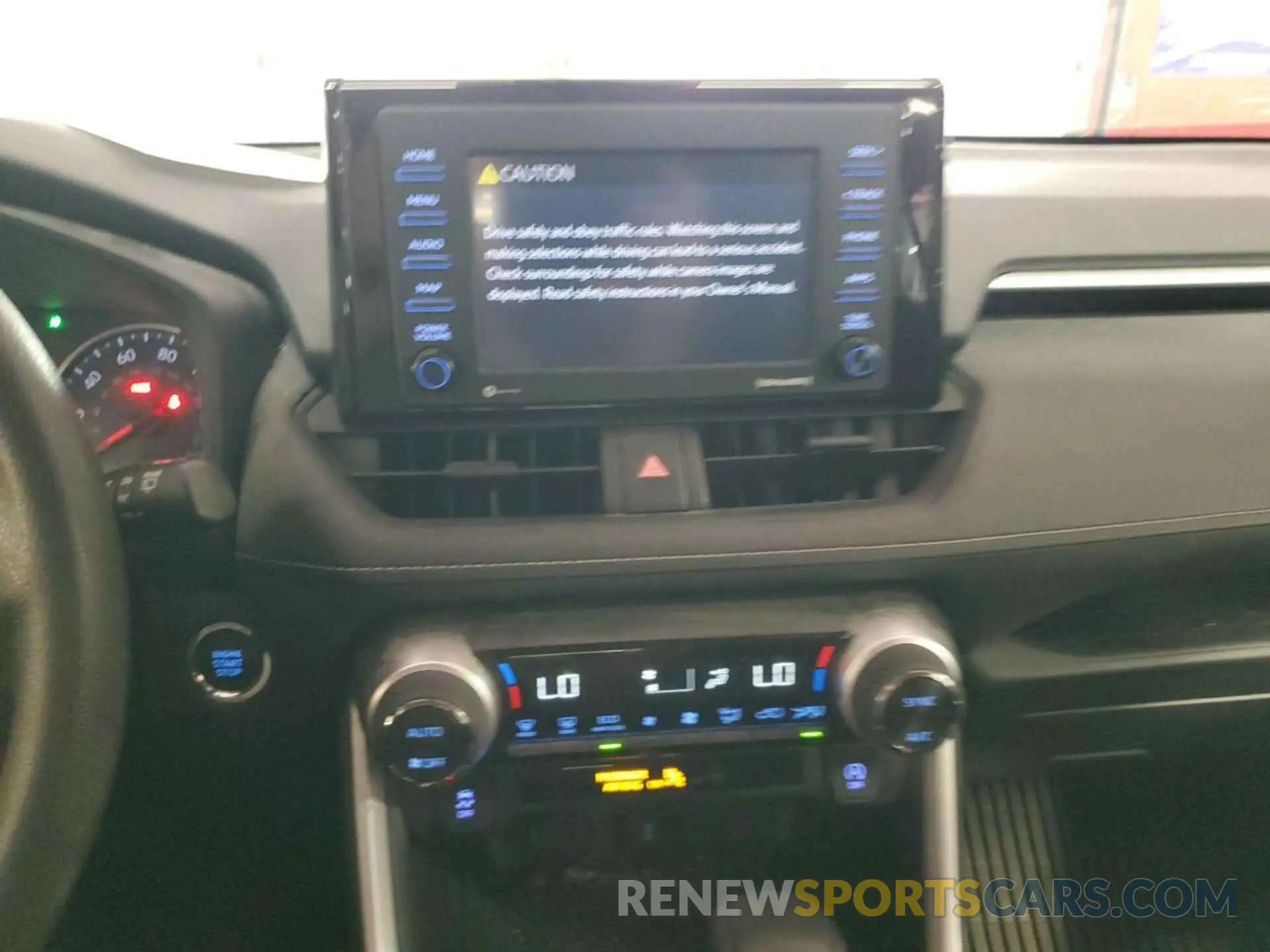 9 Фотография поврежденного автомобиля 2T3P1RFV2MW225668 TOYOTA RAV4 2021