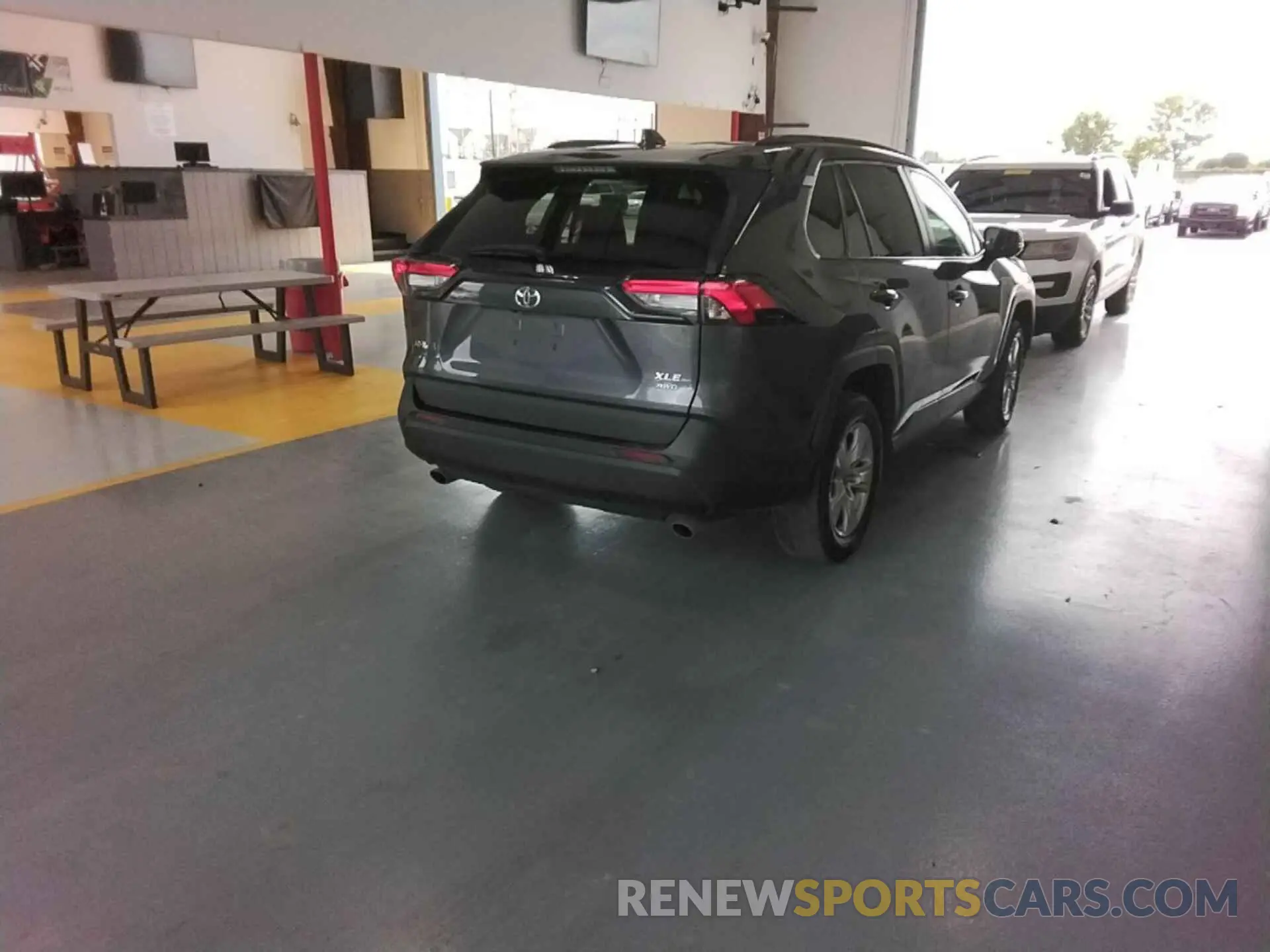 12 Photograph of a damaged car 2T3P1RFV3MC236129 TOYOTA RAV4 2021