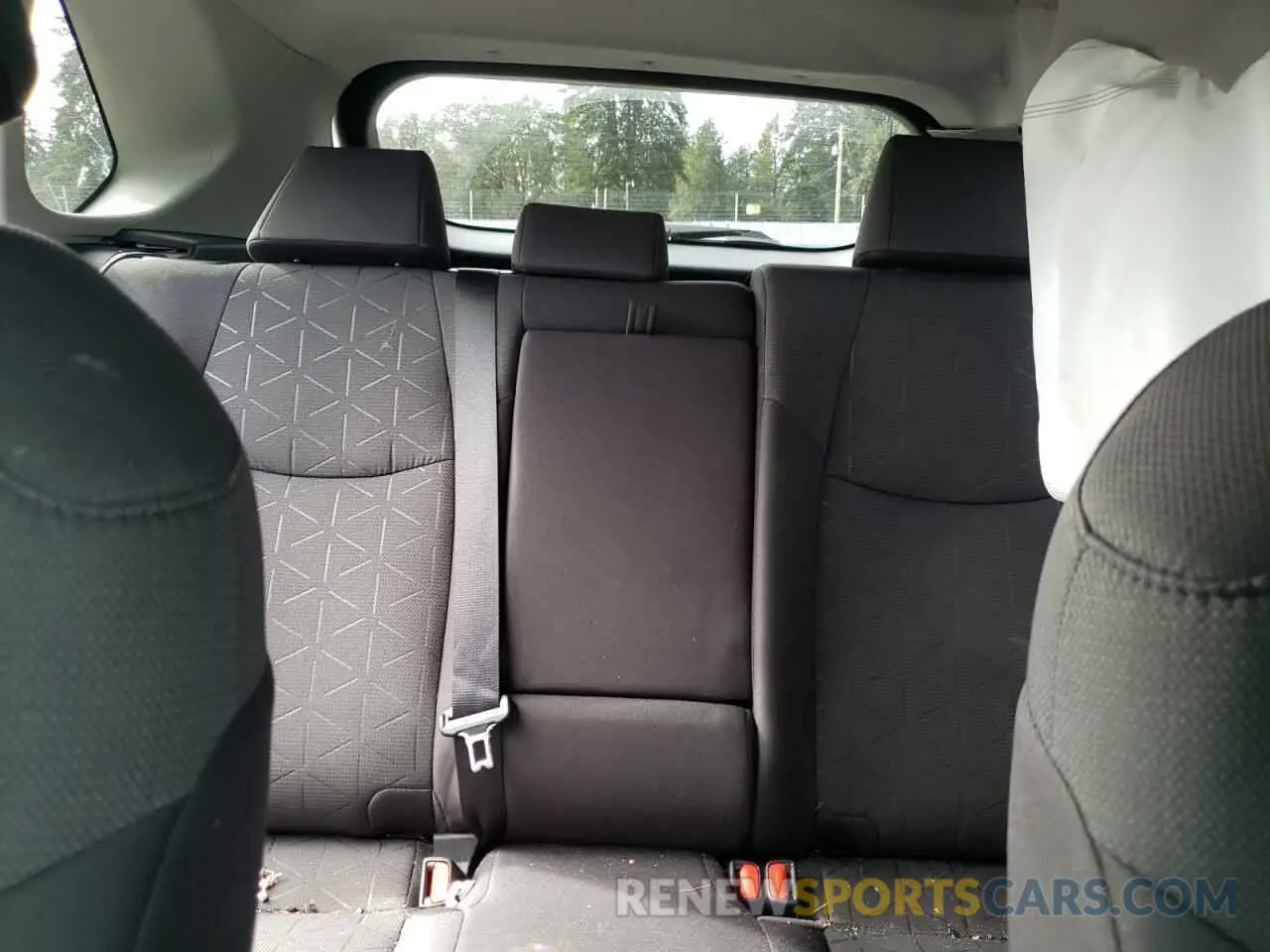 10 Фотография поврежденного автомобиля 2T3P1RFV4MC191752 TOYOTA RAV4 2021