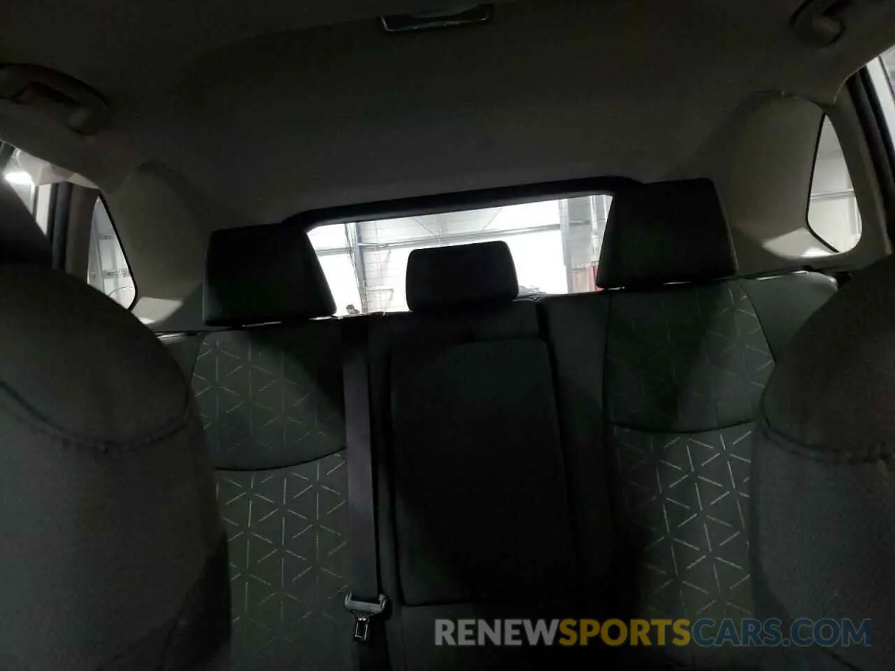 10 Фотография поврежденного автомобиля 2T3P1RFV4MC200269 TOYOTA RAV4 2021