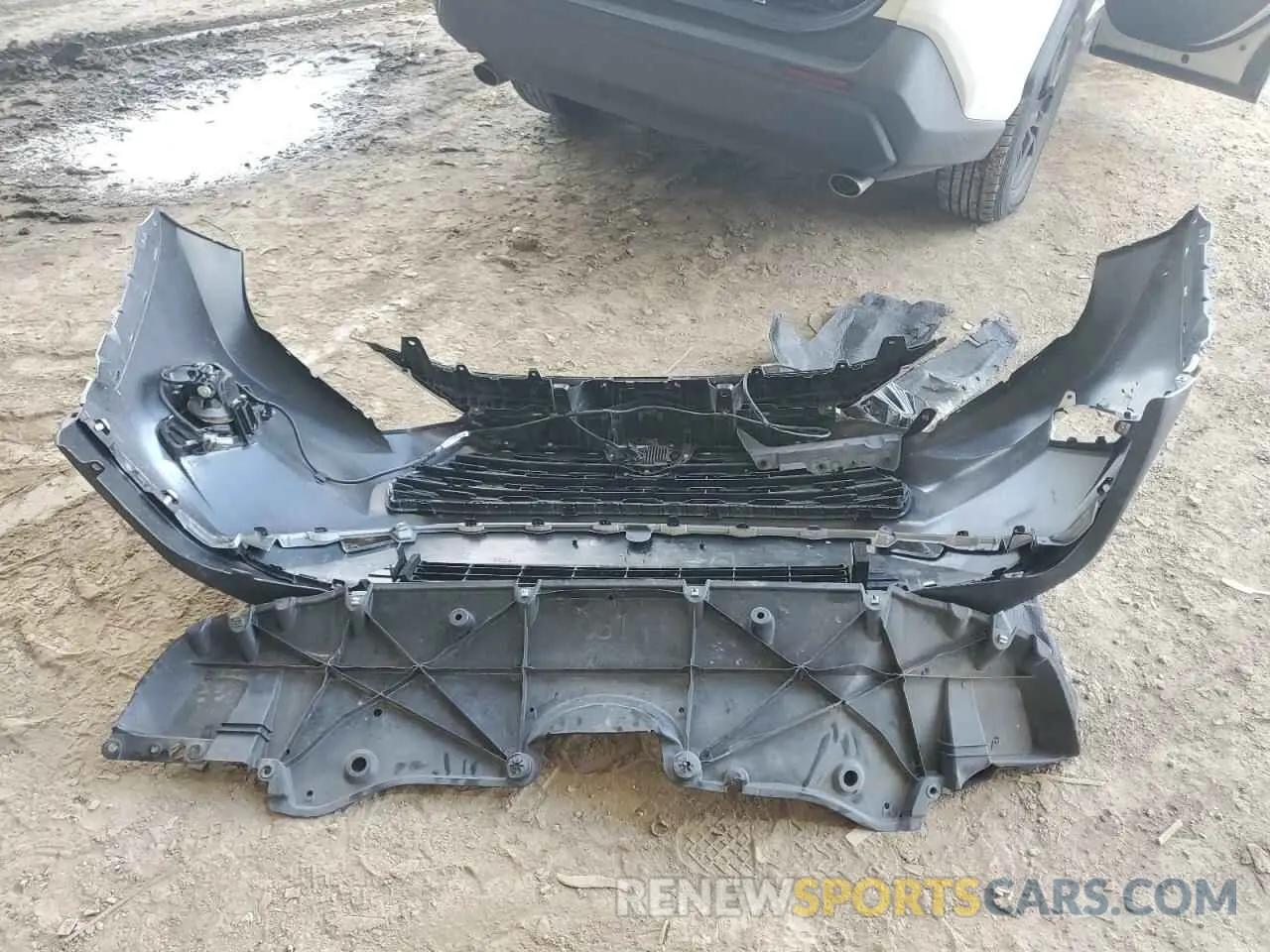 12 Фотография поврежденного автомобиля 2T3P1RFV4MC214978 TOYOTA RAV4 2021