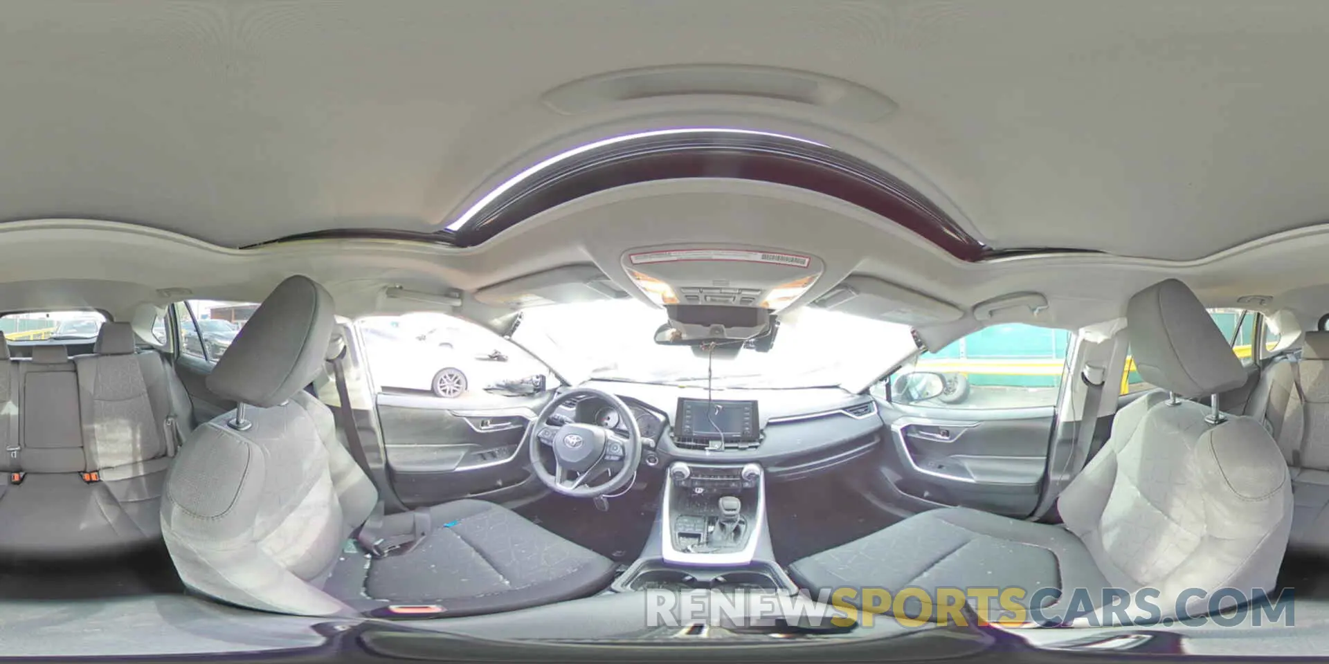 12 Фотография поврежденного автомобиля 2T3P1RFV4MC226466 TOYOTA RAV4 2021