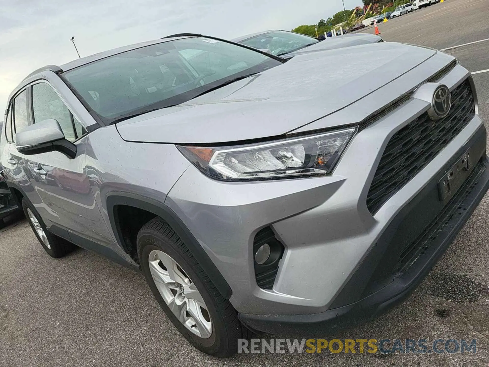 13 Photograph of a damaged car 2T3P1RFV4MC243106 TOYOTA RAV4 2021