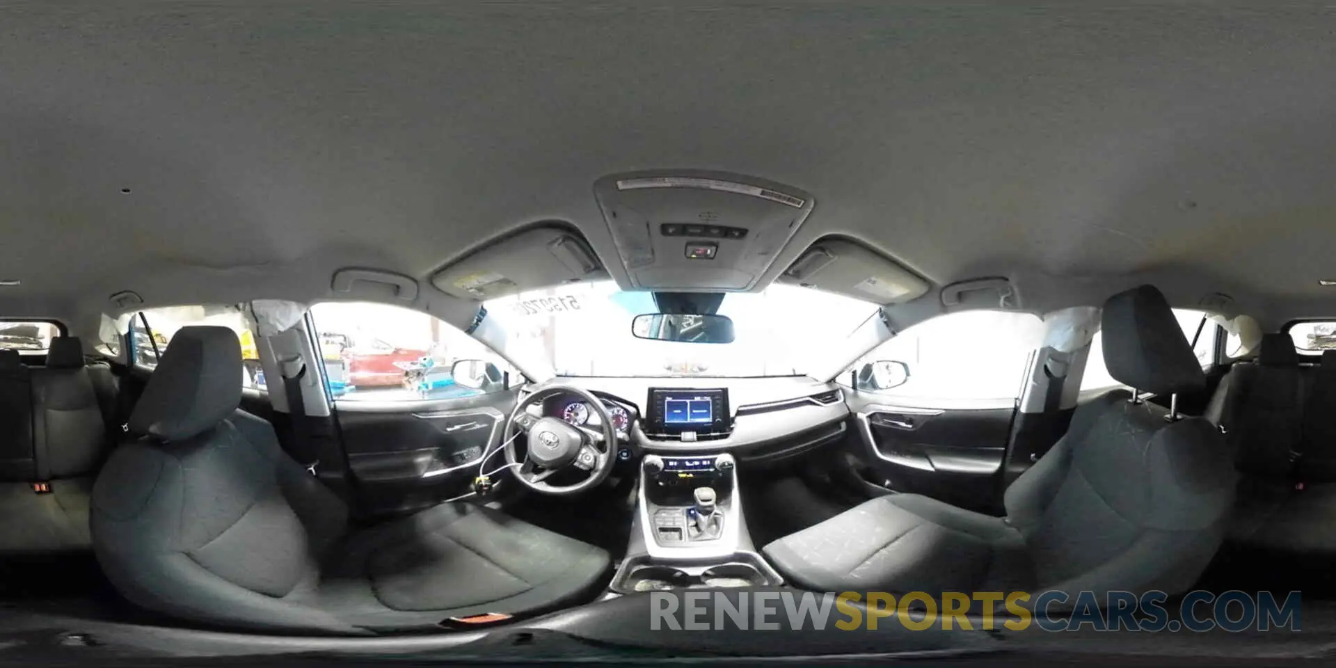 14 Фотография поврежденного автомобиля 2T3P1RFV4MW151444 TOYOTA RAV4 2021