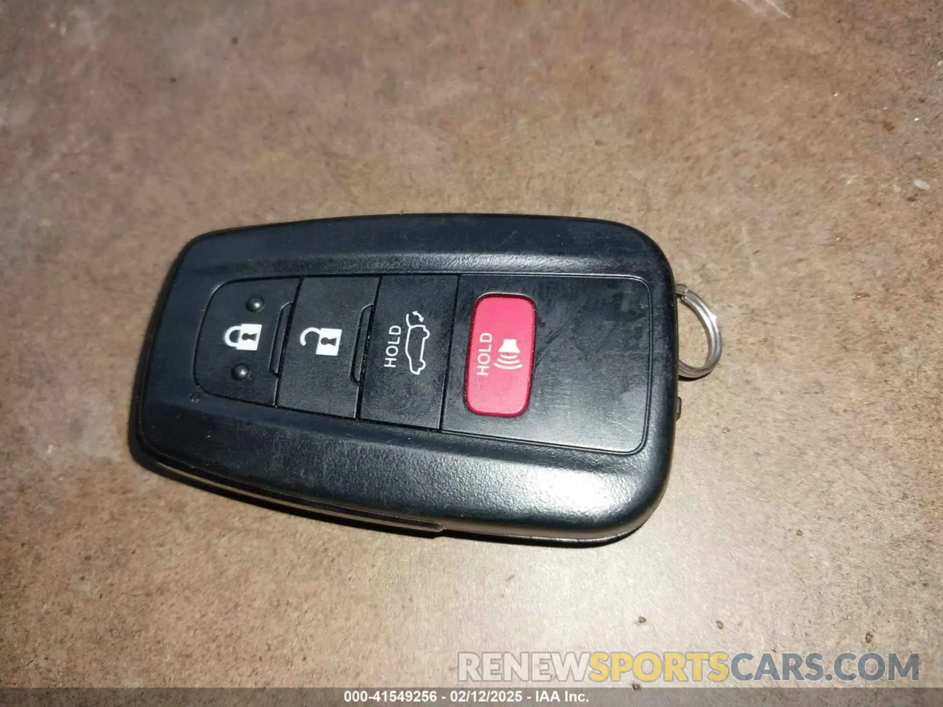 11 Фотография поврежденного автомобиля 2T3P1RFV5MC180498 TOYOTA RAV4 2021
