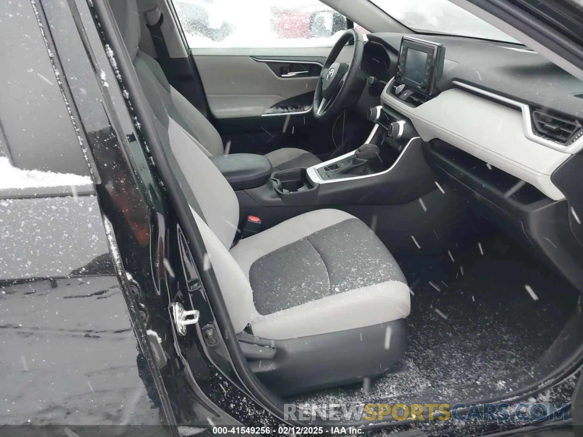 5 Фотография поврежденного автомобиля 2T3P1RFV5MC180498 TOYOTA RAV4 2021