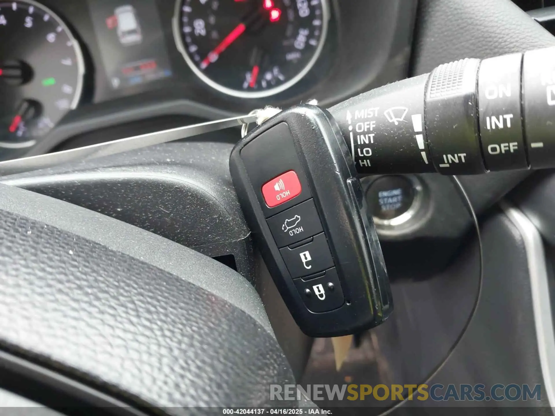 11 Фотография поврежденного автомобиля 2T3P1RFV5MW143532 TOYOTA RAV4 2021