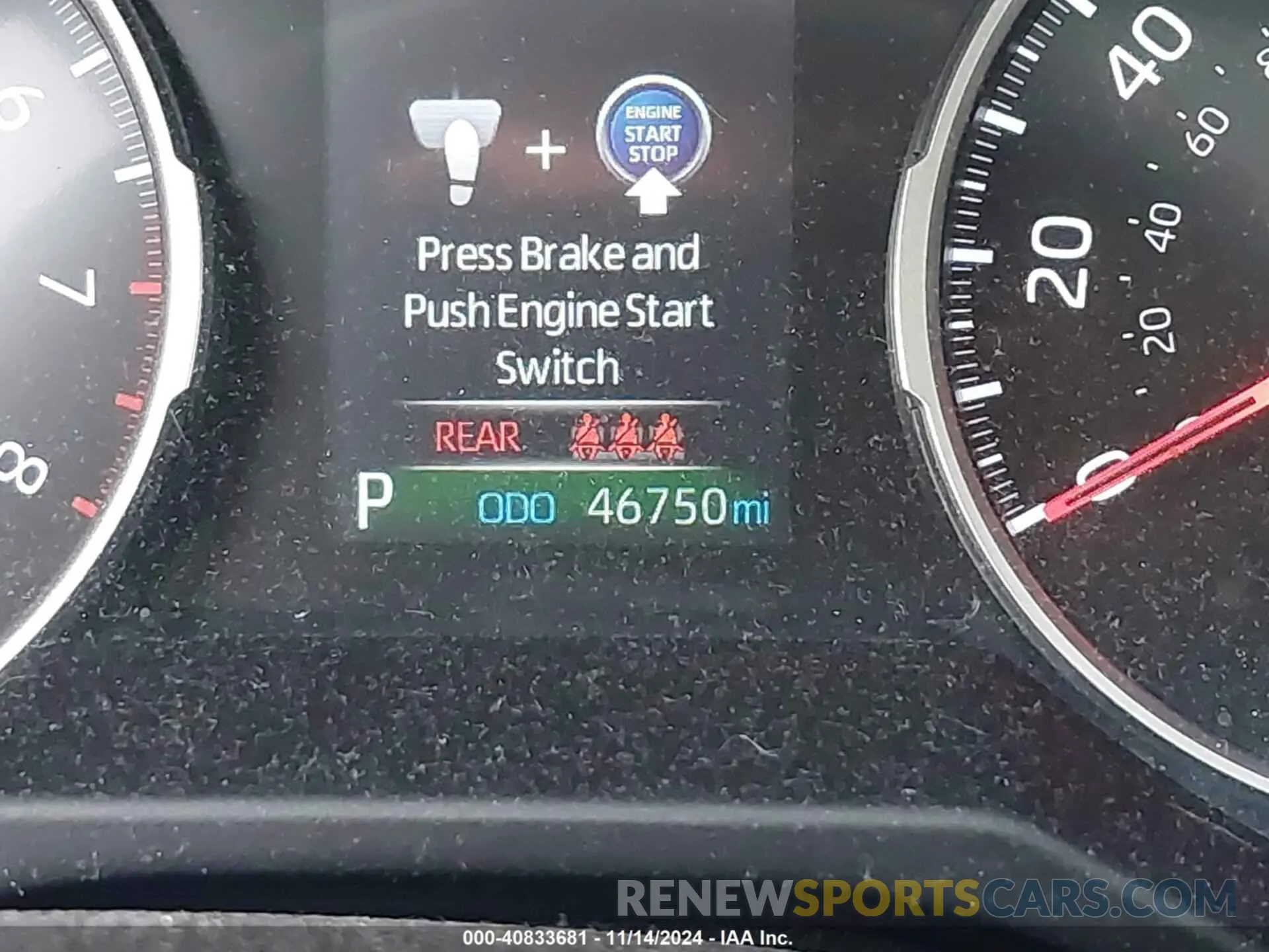 15 Фотография поврежденного автомобиля 2T3P1RFV5MW178023 TOYOTA RAV4 2021