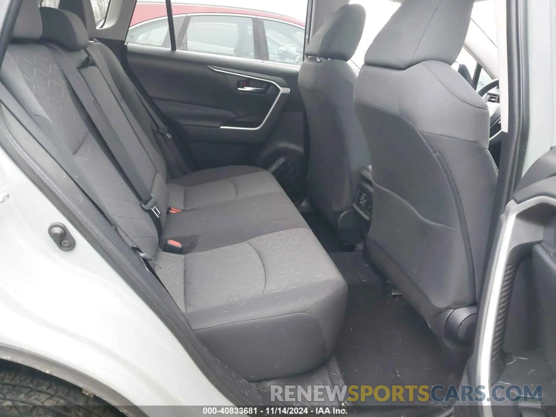 8 Фотография поврежденного автомобиля 2T3P1RFV5MW178023 TOYOTA RAV4 2021