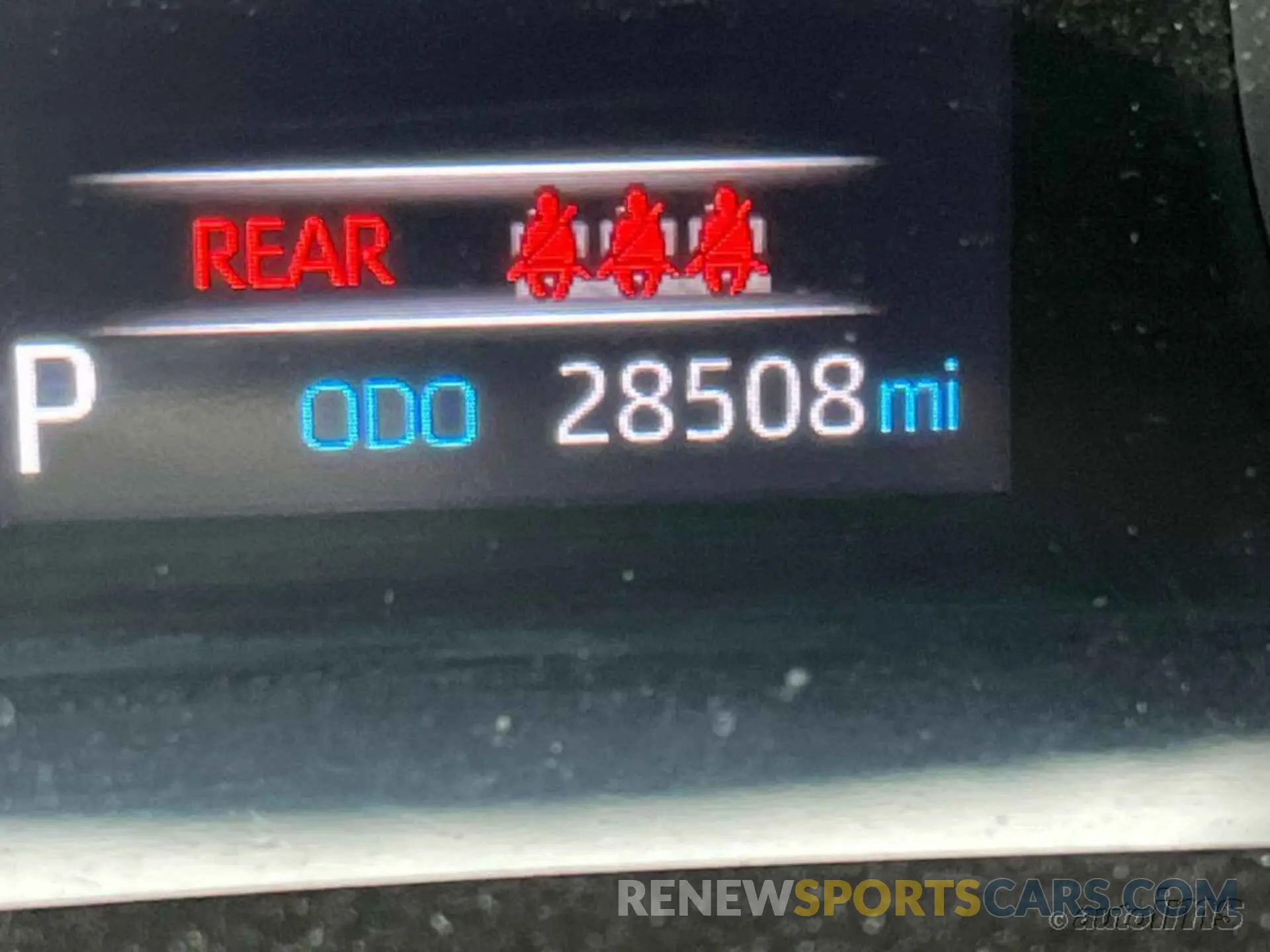11 Фотография поврежденного автомобиля 2T3P1RFV5MW187109 TOYOTA RAV4 2021