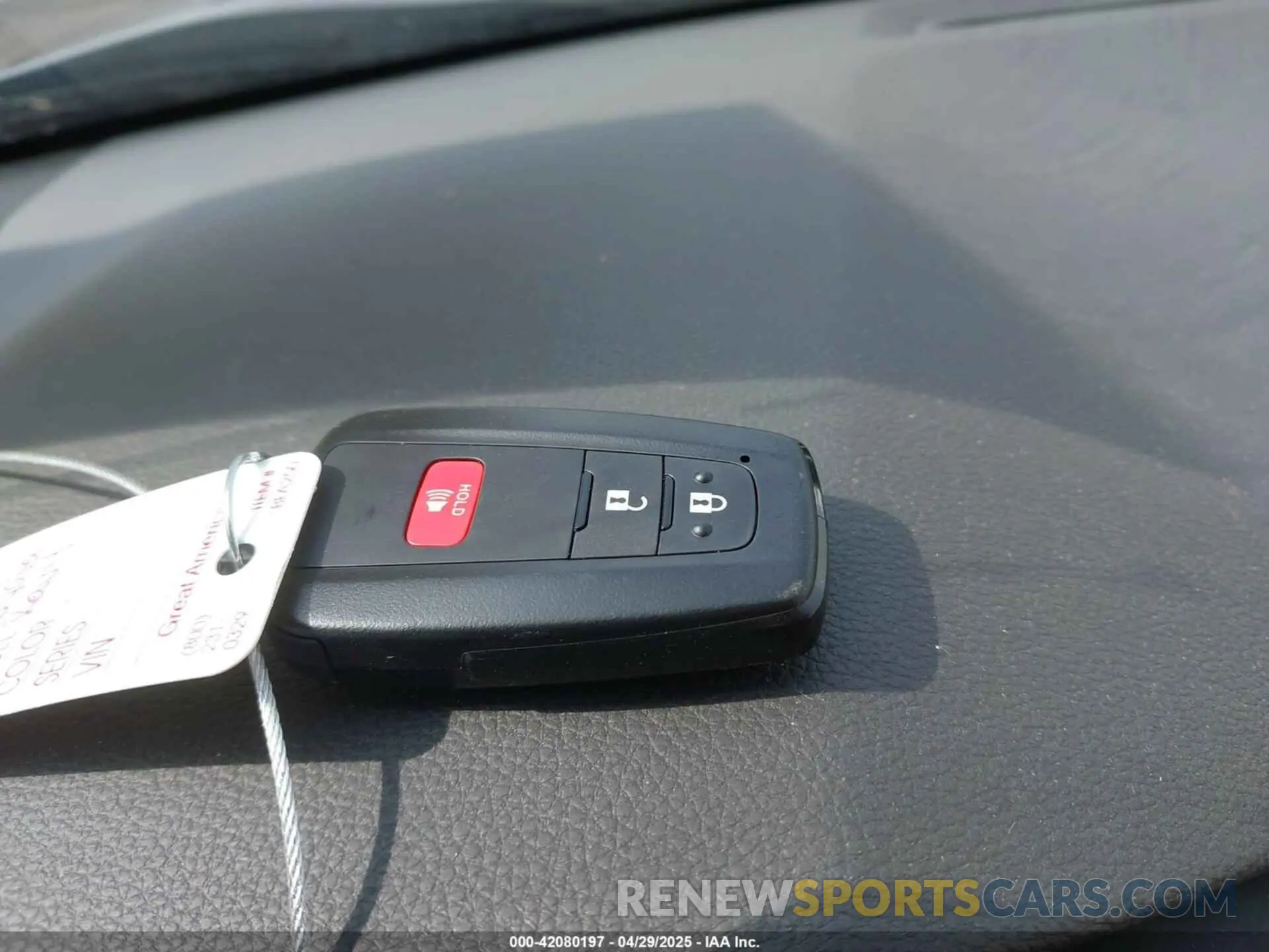 11 Фотография поврежденного автомобиля 2T3P1RFV5MW206807 TOYOTA RAV4 2021