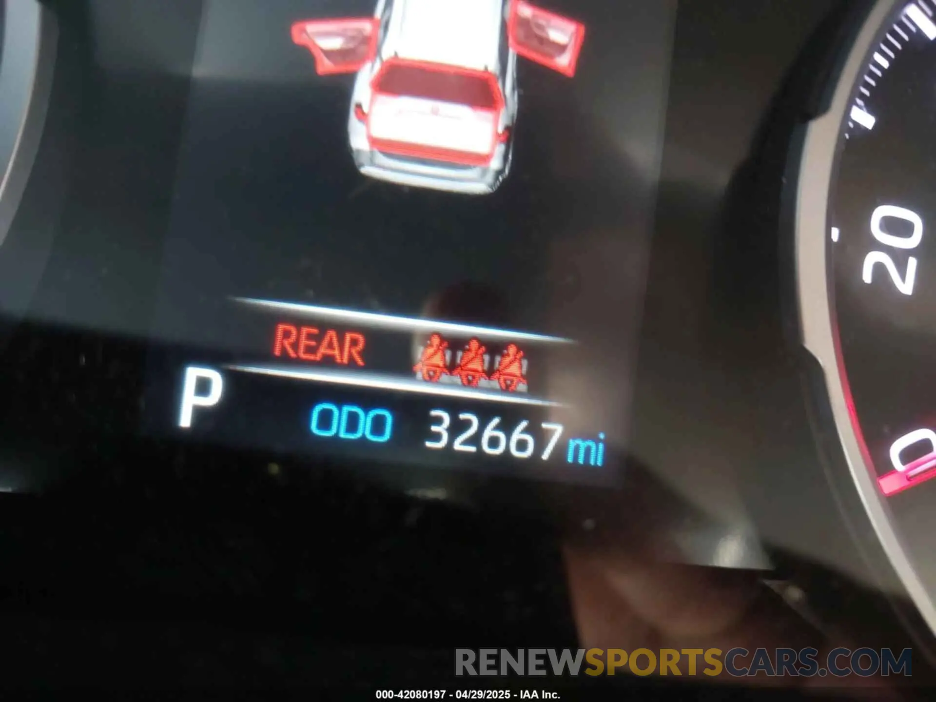 16 Фотография поврежденного автомобиля 2T3P1RFV5MW206807 TOYOTA RAV4 2021