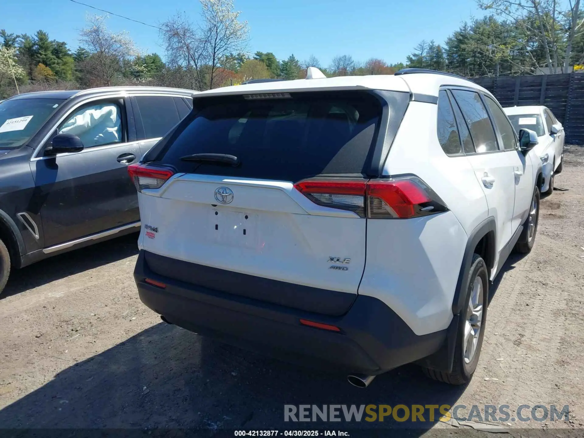 16 Фотография поврежденного автомобиля 2T3P1RFV6MC149762 TOYOTA RAV4 2021