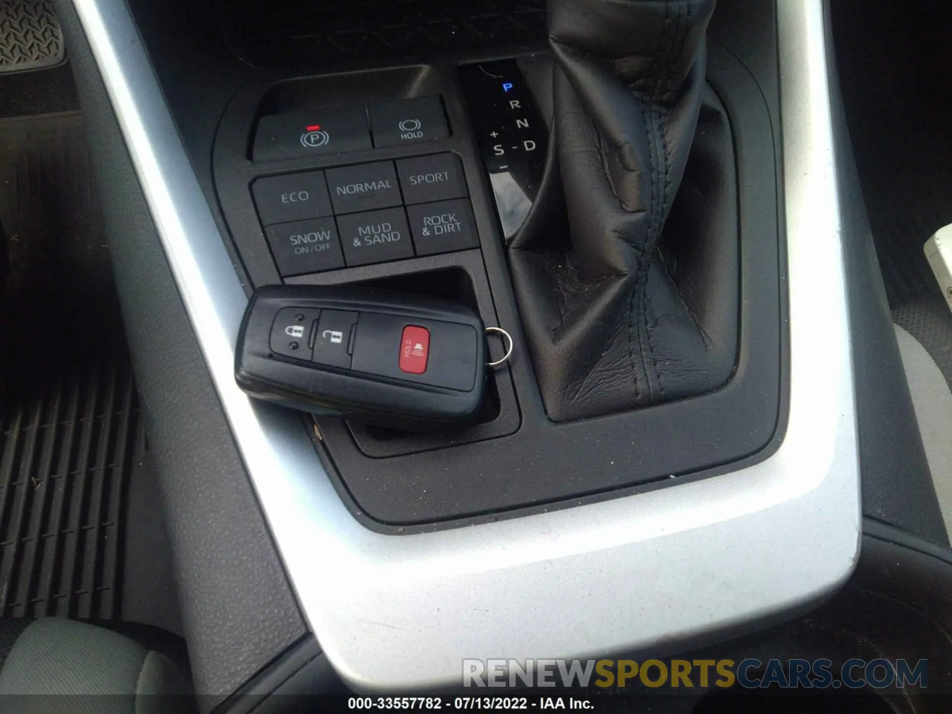 11 Фотография поврежденного автомобиля 2T3P1RFV6MC186309 TOYOTA RAV4 2021