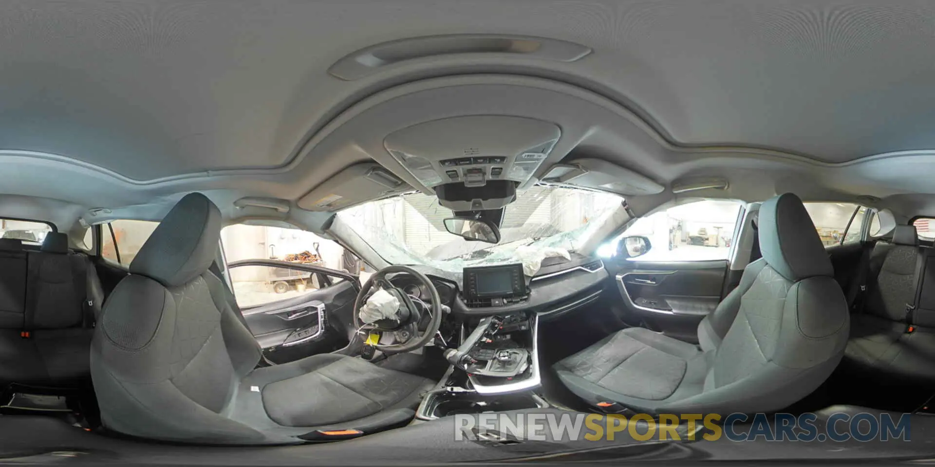 15 Photograph of a damaged car 2T3P1RFV6MW152854 TOYOTA RAV4 2021