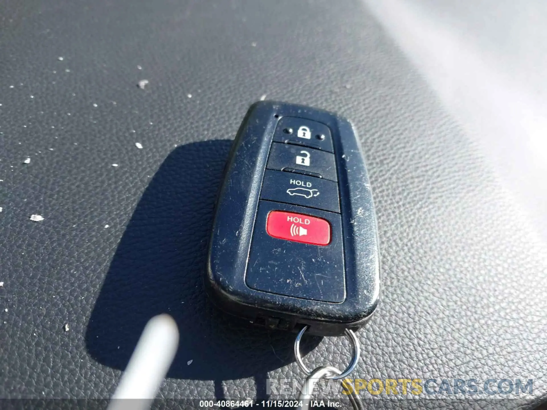 11 Фотография поврежденного автомобиля 2T3P1RFV6MW177107 TOYOTA RAV4 2021