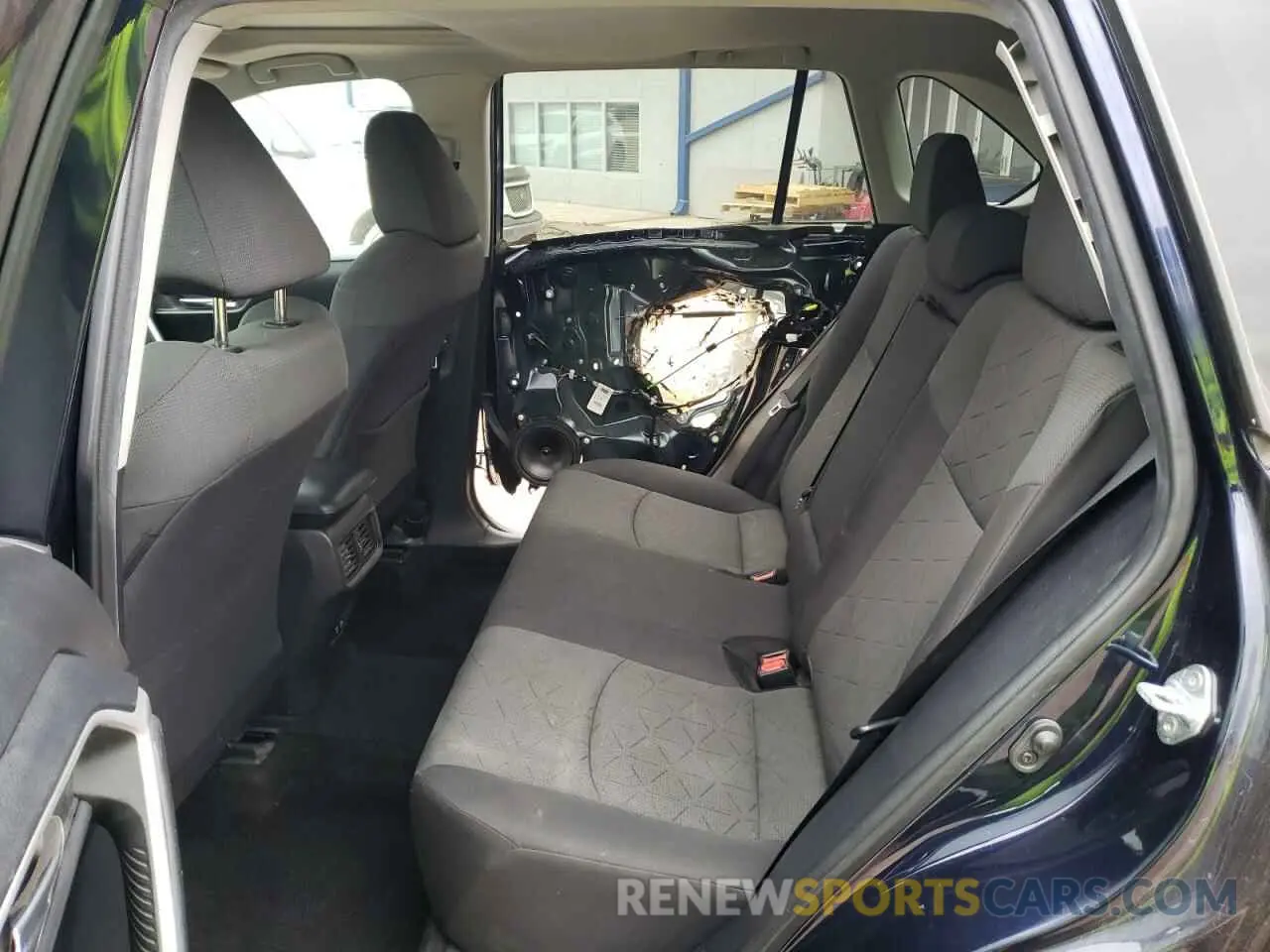 11 Фотография поврежденного автомобиля 2T3P1RFV6MW185675 TOYOTA RAV4 2021