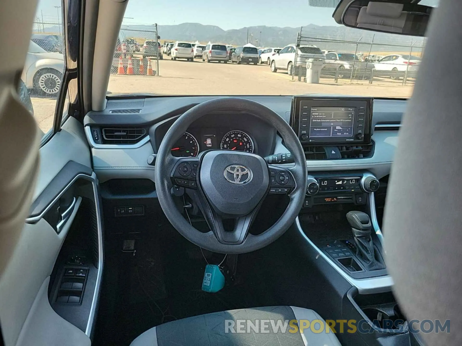 15 Фотография поврежденного автомобиля 2T3P1RFV6MW204113 TOYOTA RAV4 2021