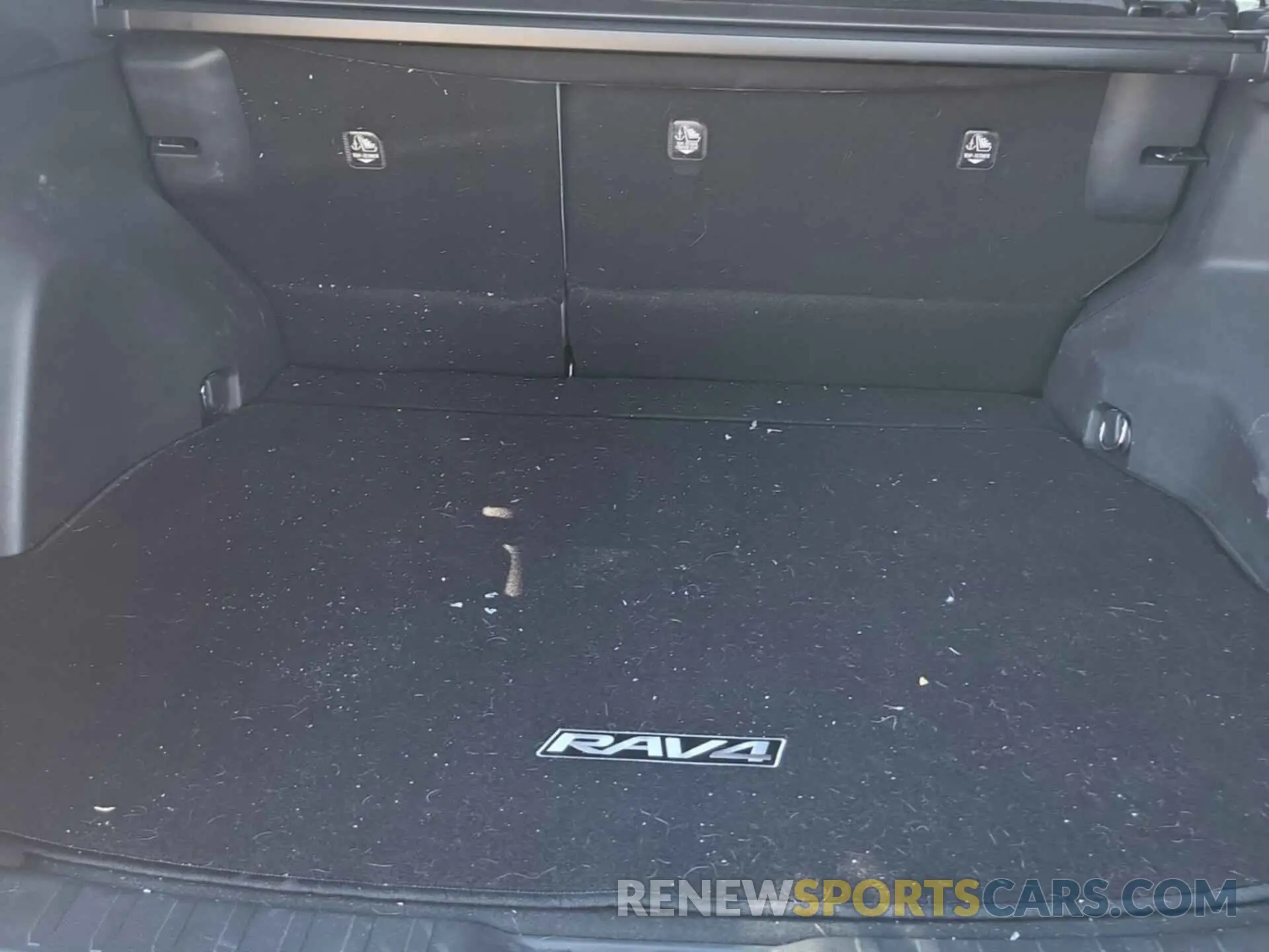 20 Фотография поврежденного автомобиля 2T3P1RFV6MW204113 TOYOTA RAV4 2021