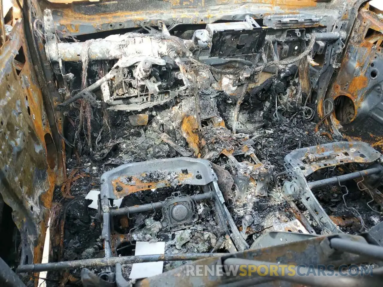 8 Фотография поврежденного автомобиля 2T3P1RFV7MC193799 TOYOTA RAV4 2021
