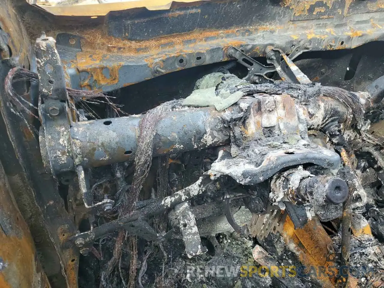 9 Фотография поврежденного автомобиля 2T3P1RFV7MC193799 TOYOTA RAV4 2021
