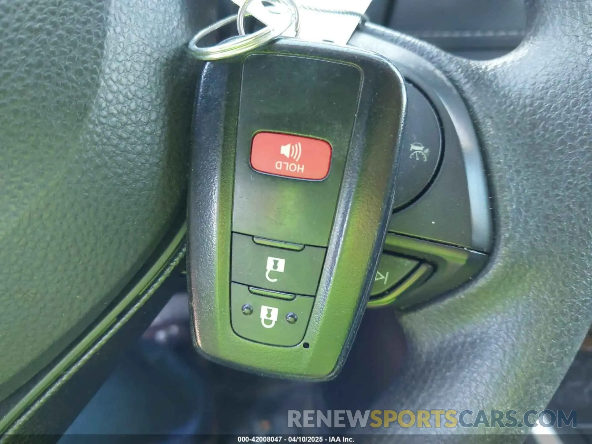 11 Фотография поврежденного автомобиля 2T3P1RFV7MC227207 TOYOTA RAV4 2021