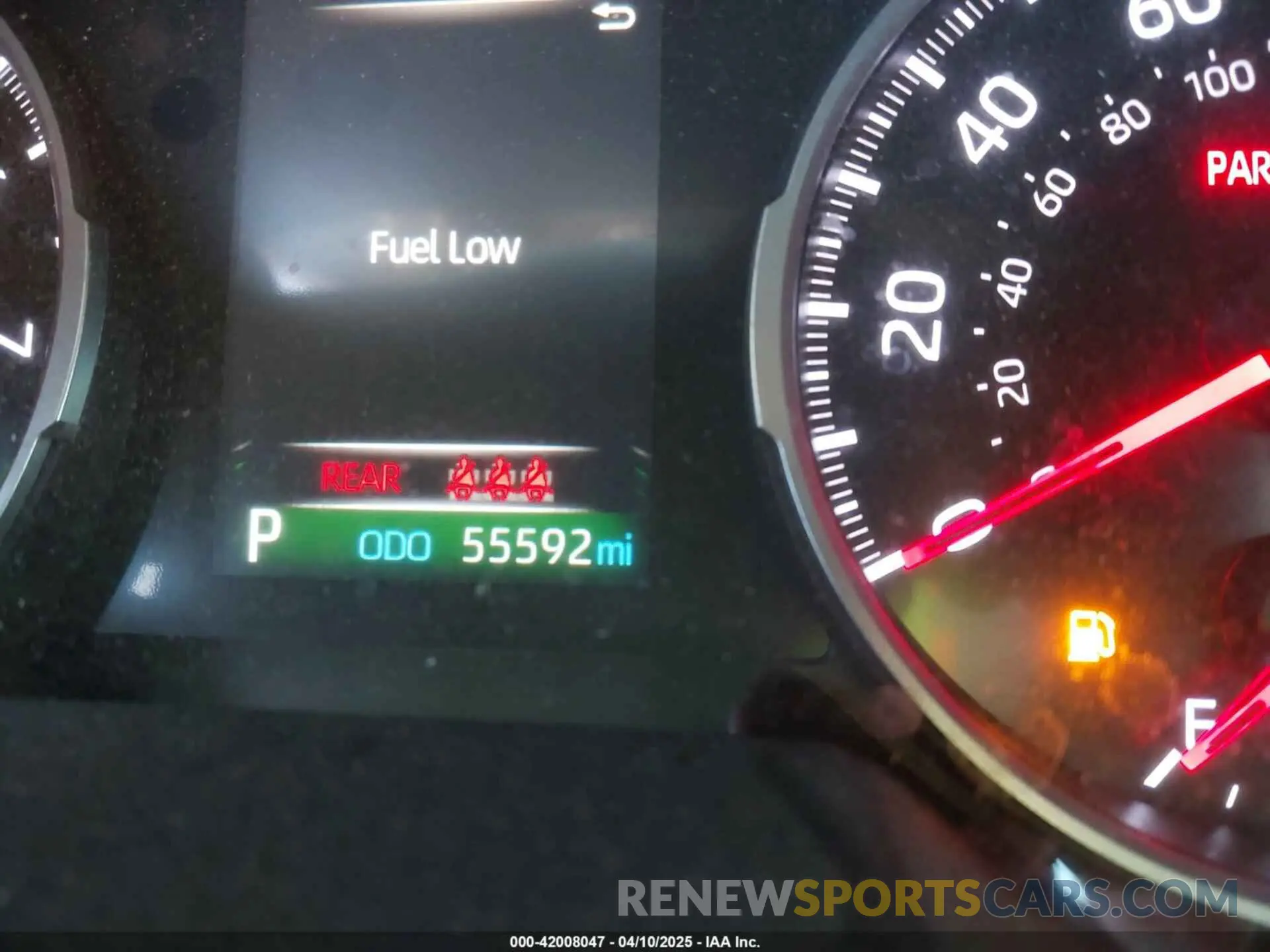 16 Фотография поврежденного автомобиля 2T3P1RFV7MC227207 TOYOTA RAV4 2021
