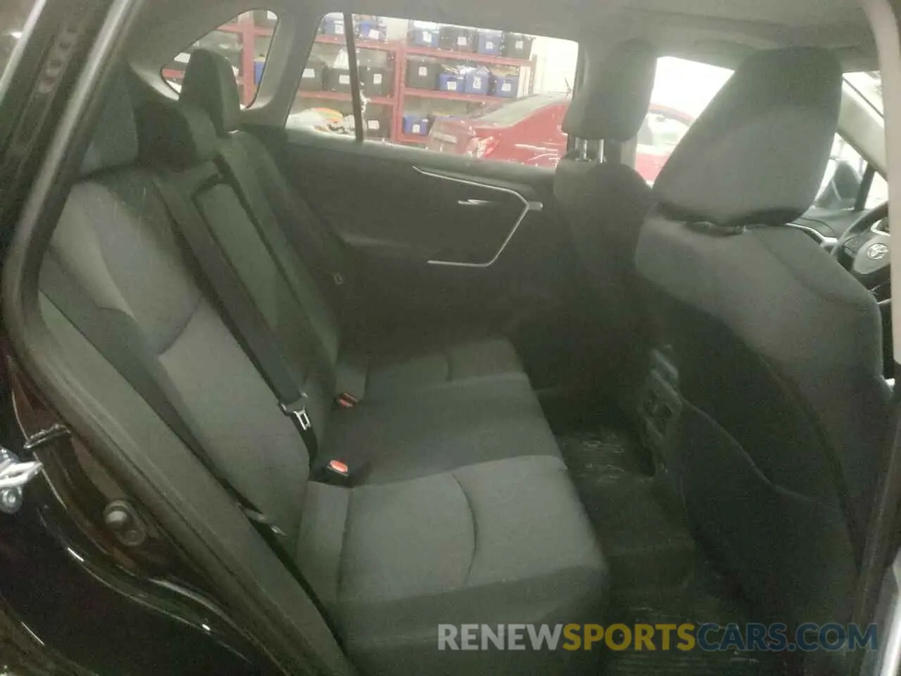 6 Фотография поврежденного автомобиля 2T3P1RFV7MC237428 TOYOTA RAV4 2021