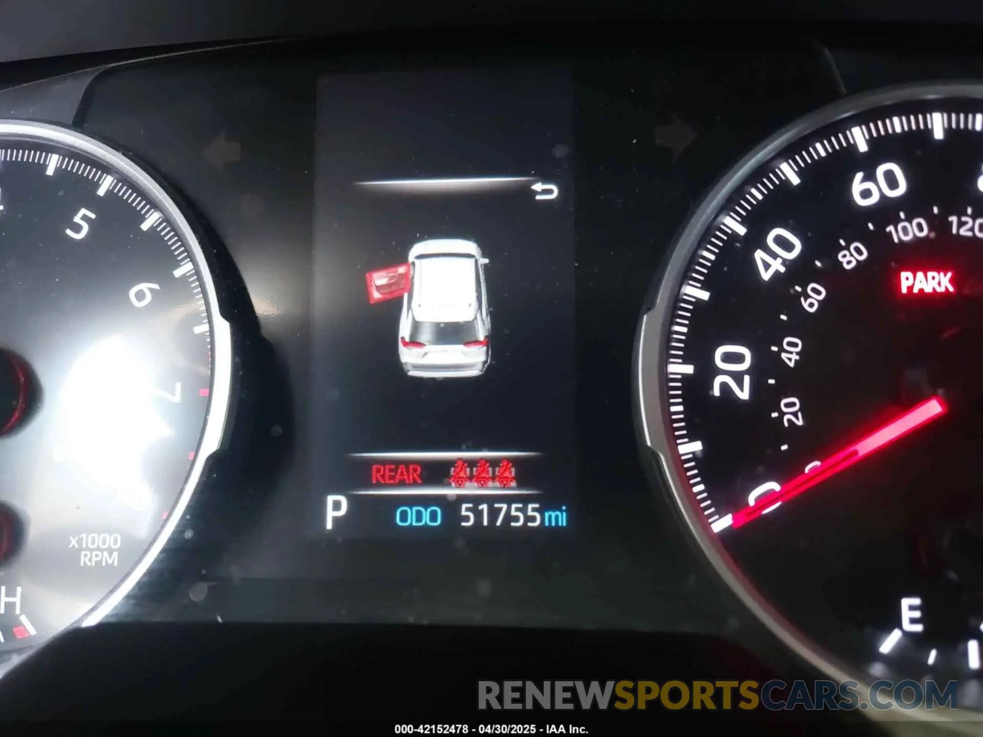 15 Фотография поврежденного автомобиля 2T3P1RFV8MC242220 TOYOTA RAV4 2021