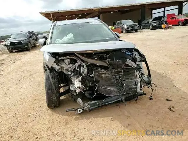 12 Фотография поврежденного автомобиля 2T3P1RFV8MW156422 TOYOTA RAV4 2021
