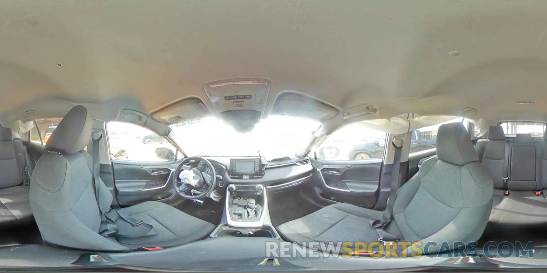 14 Фотография поврежденного автомобиля 2T3P1RFV8MW156422 TOYOTA RAV4 2021