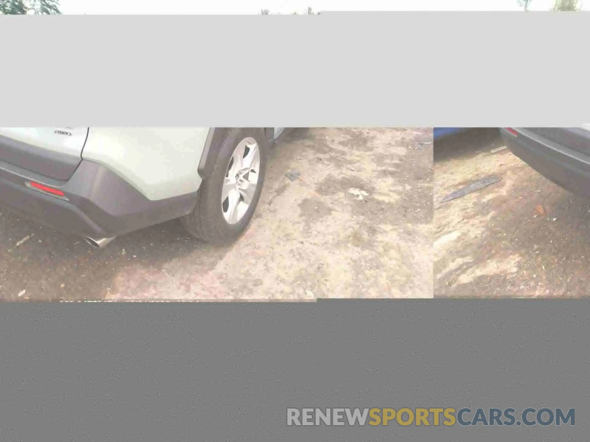 4 Photograph of a damaged car 2T3P1RFV8MW162267 TOYOTA RAV4 2021