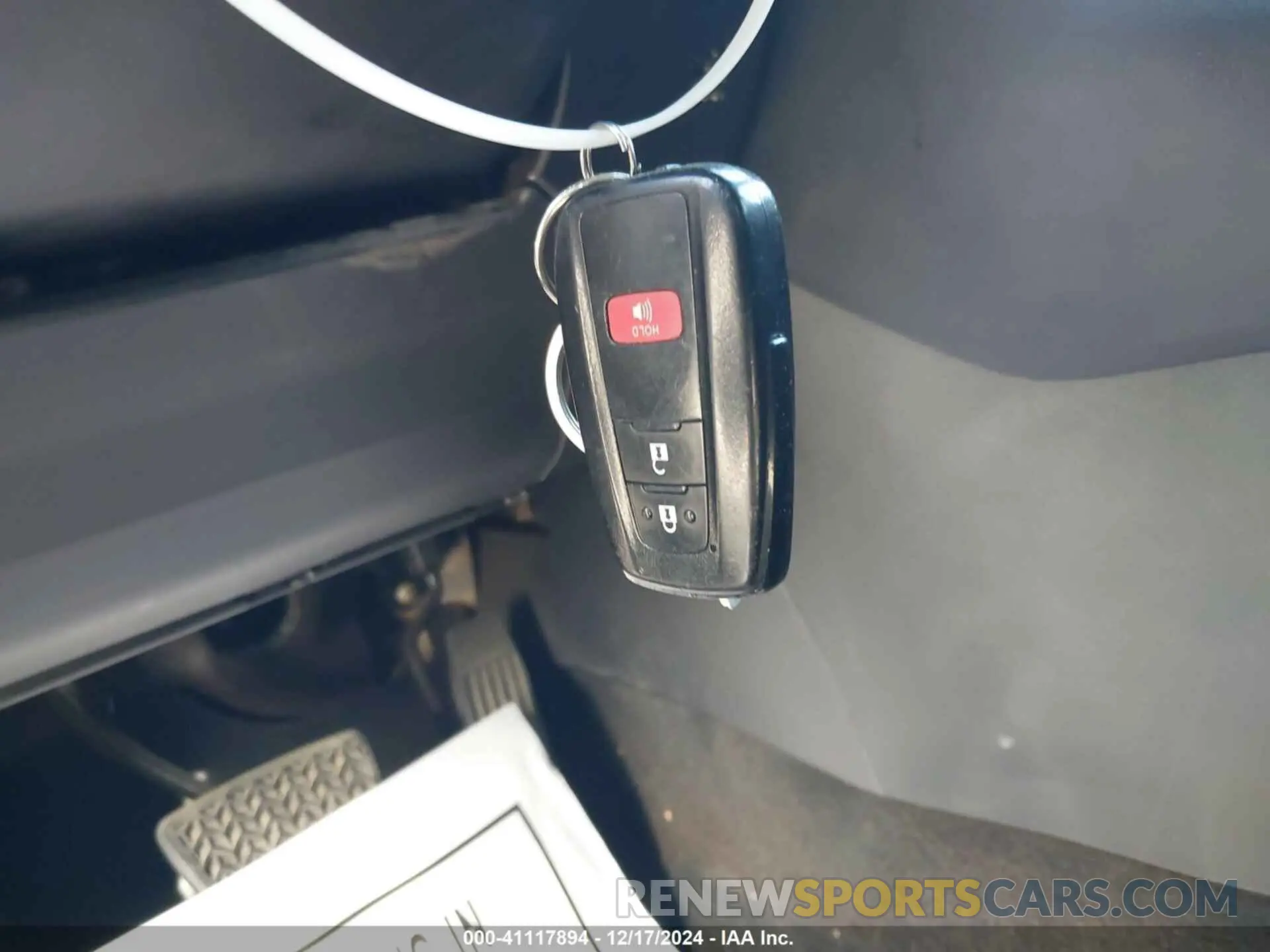 11 Фотография поврежденного автомобиля 2T3P1RFV8MW208597 TOYOTA RAV4 2021