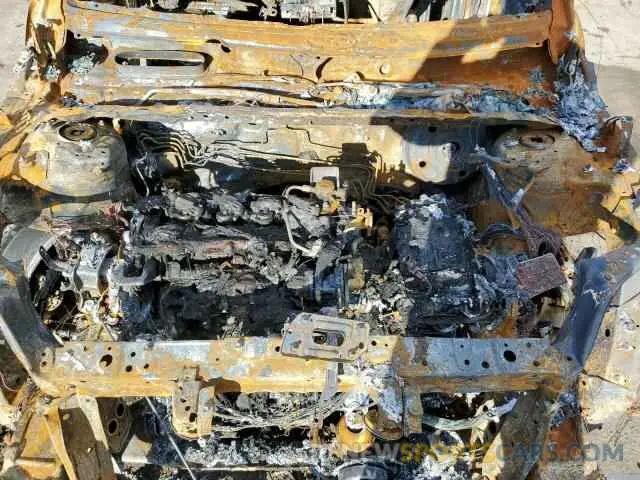 11 Photograph of a damaged car 2T3P1RFV8MW210821 TOYOTA RAV4 2021