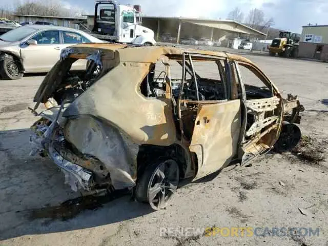 3 Photograph of a damaged car 2T3P1RFV8MW210821 TOYOTA RAV4 2021