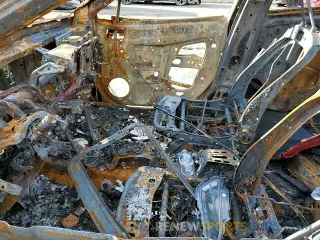 7 Photograph of a damaged car 2T3P1RFV8MW210821 TOYOTA RAV4 2021