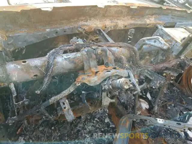 9 Photograph of a damaged car 2T3P1RFV8MW210821 TOYOTA RAV4 2021