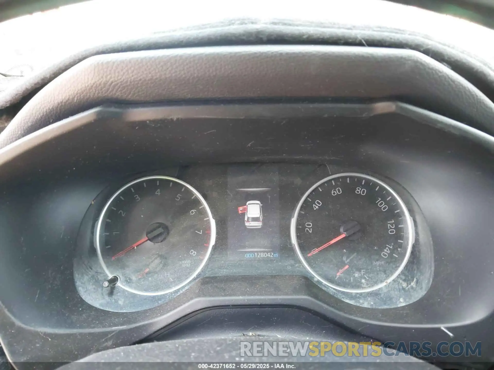 7 Фотография поврежденного автомобиля 2T3P1RFV9MC150811 TOYOTA RAV4 2021
