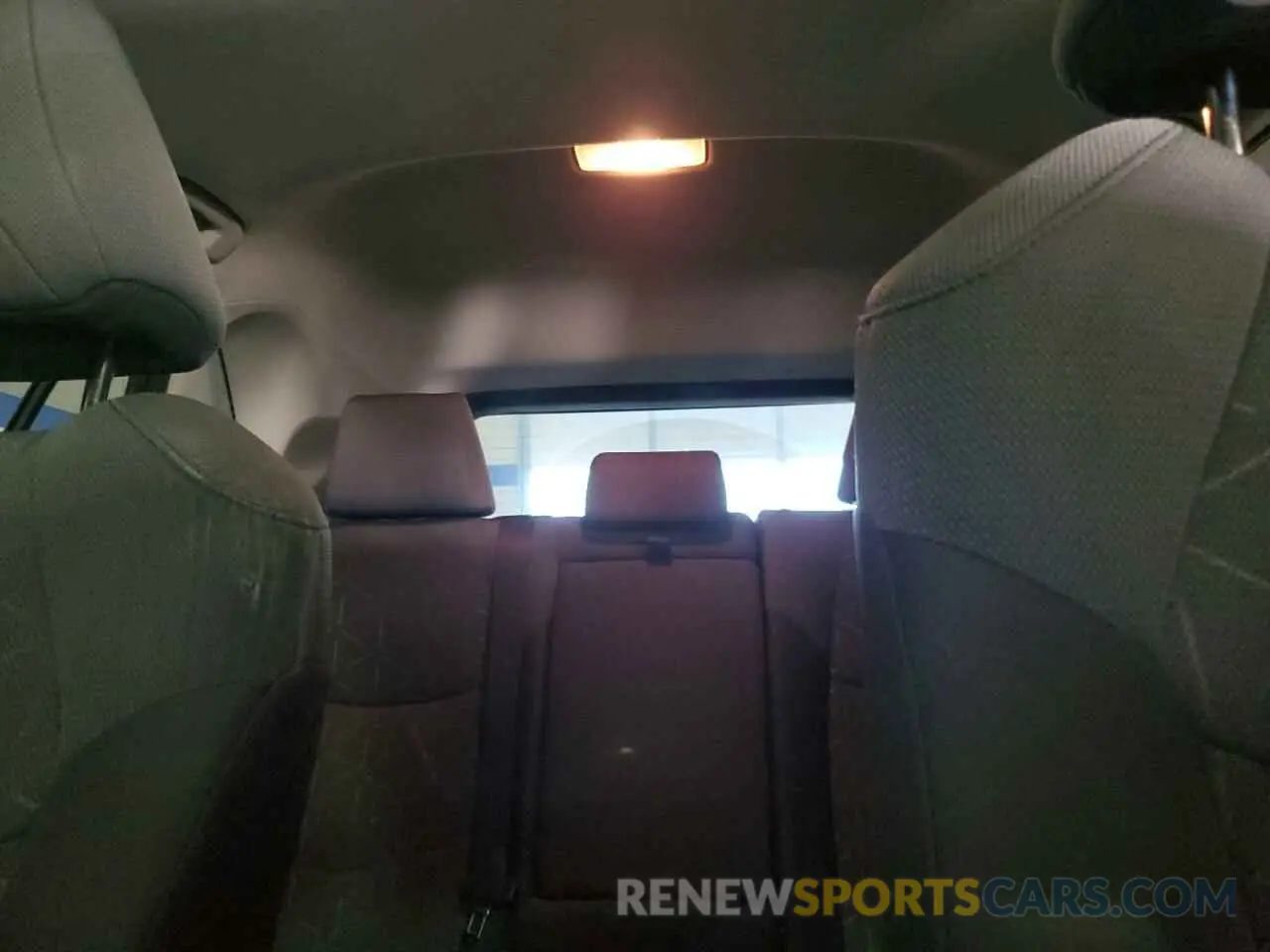 10 Фотография поврежденного автомобиля 2T3P1RFVXMC165334 TOYOTA RAV4 2021