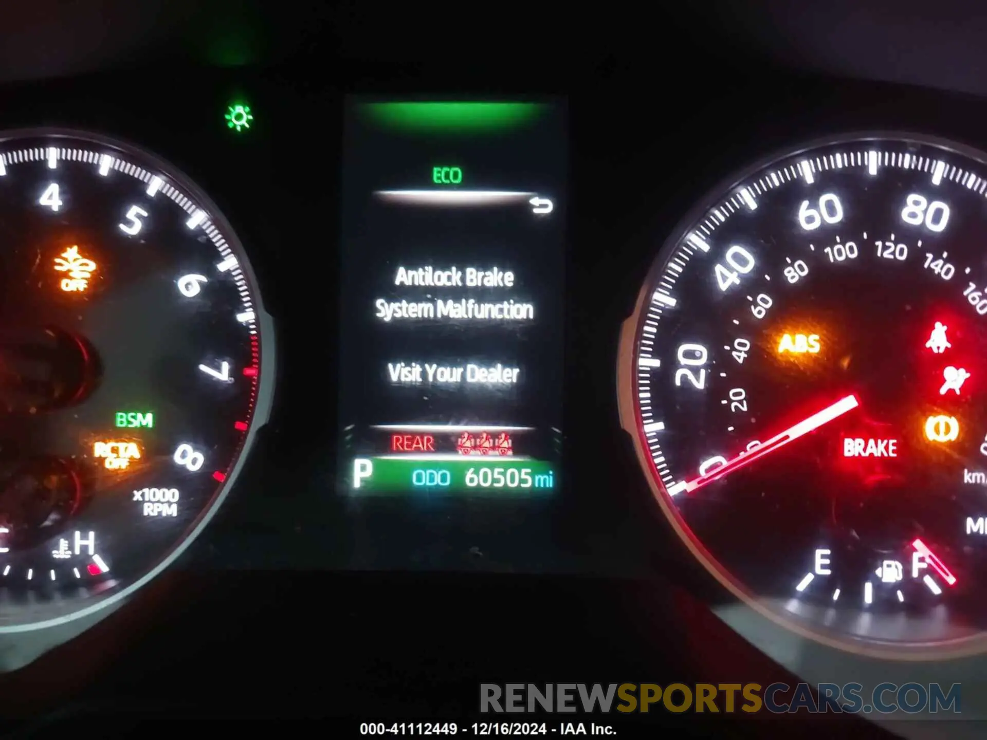 16 Фотография поврежденного автомобиля 2T3P1RFVXMC169688 TOYOTA RAV4 2021
