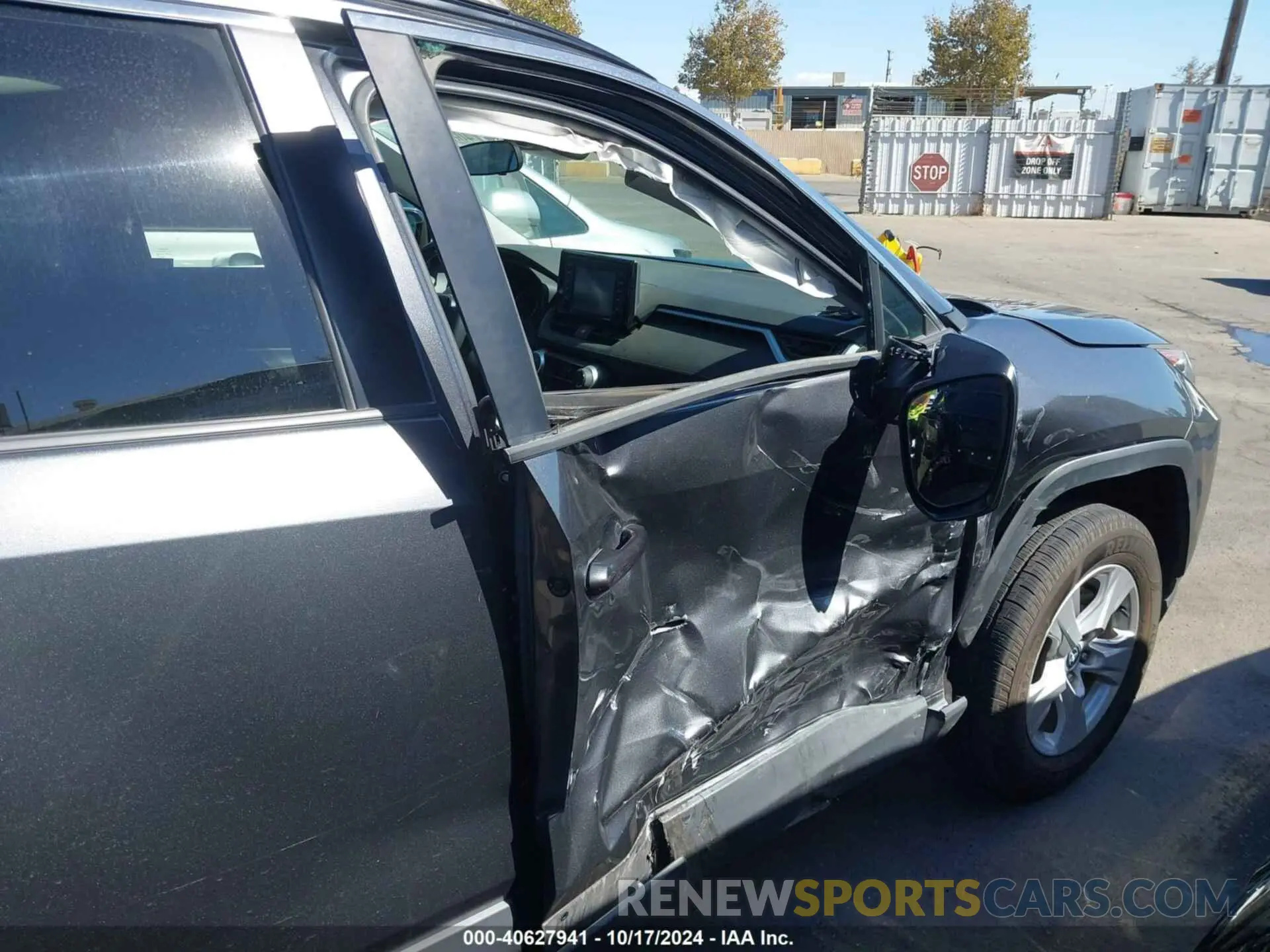 6 Photograph of a damaged car 2T3P1RFVXMC178598 TOYOTA RAV4 2021