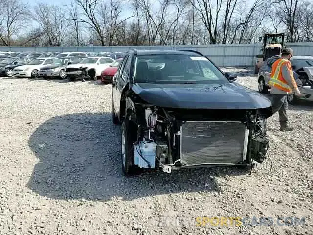 15 Photograph of a damaged car 2T3P1RFVXMC207145 TOYOTA RAV4 2021