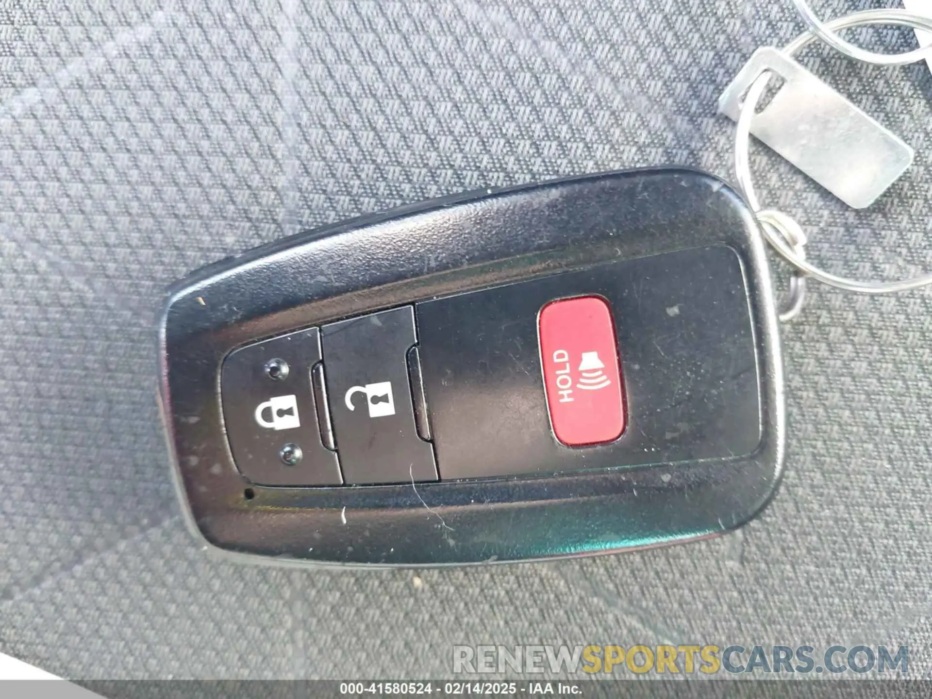 11 Photograph of a damaged car 2T3P1RFVXMW160715 TOYOTA RAV4 2021