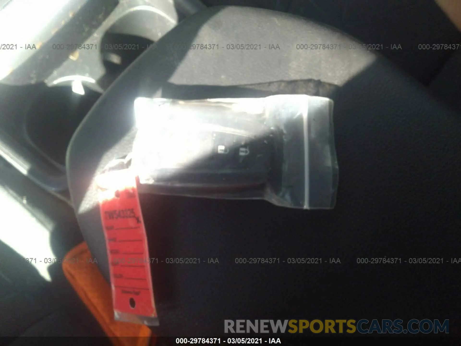 11 Photograph of a damaged car 2T3P1RFVXMW177272 TOYOTA RAV4 2021