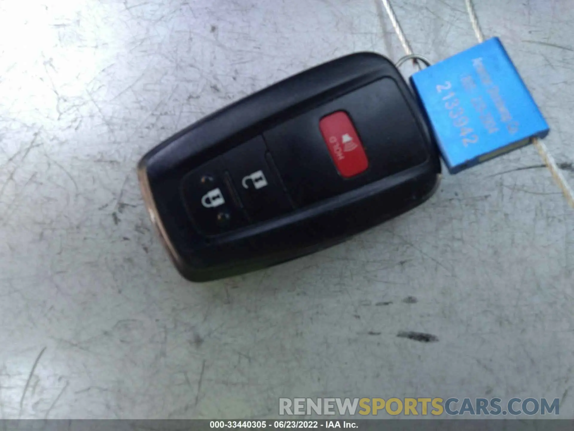 11 Photograph of a damaged car 2T3P1RFVXMW180172 TOYOTA RAV4 2021